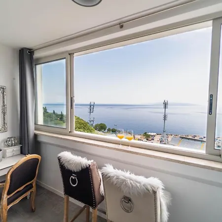 Apartman Gratitude Rijeka Exterior photo